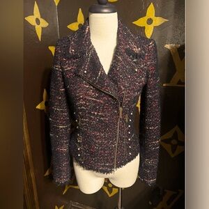 ✨RARE!✨ ZARA TRAFALUC Moto Jacket – Excellent Condition - Size S